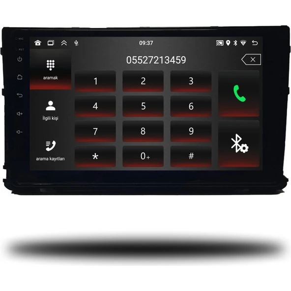 Medya Magic Vw Transporter T7 Uyumlu 8-128 GB Multimedya Carplay - Resim 3