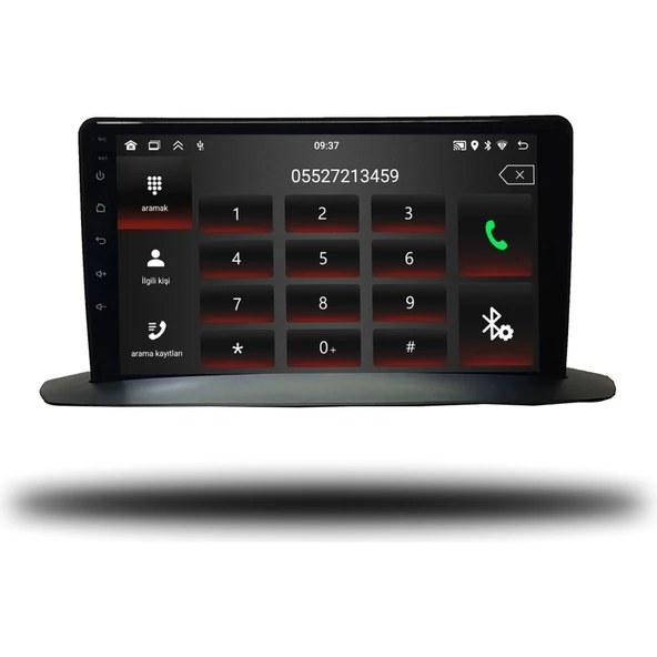 Medya Magic Renault Megane 3 Fluence 4-64 GB Multimedya Navigasyon - Resim 3