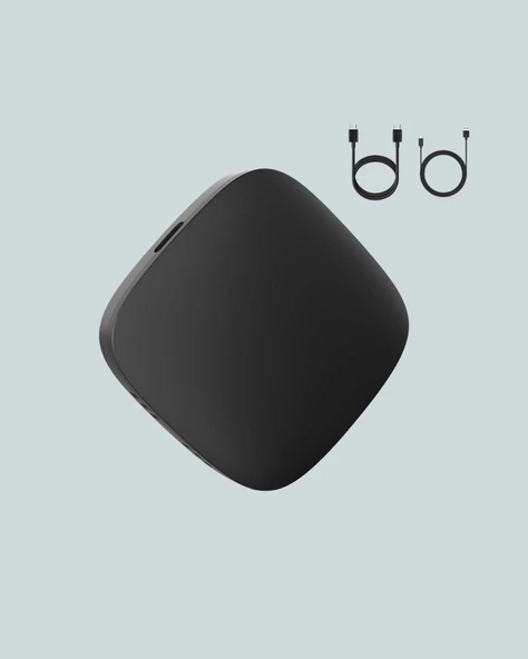 5.8GHz WiFi Destekli Kablosuz Android Auto Dönüştürücü - Resim 5