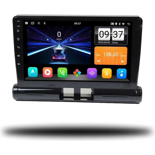 Medya Magic Medyamagic Citroen C3 2020-2024 Arası 4-64 GB Multimedya Navigasyon - Resim 4