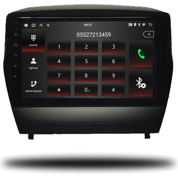 Medya Magic Hyundai İX35 2010-2015 Arası 4-64 GB Multimedya Navigasyon - Resim 8