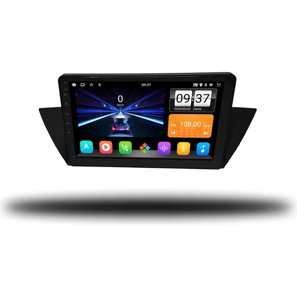 Medya Magic Bmw X1 E84 Serisi Uyumlu 4-64 GB Carplay Multimedya - Resim 4