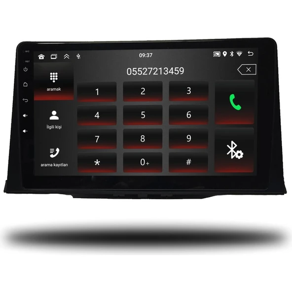 Medya Magic Medyamagic Citroen Berlingo 2019-2024 Arası 6-128 GB Multimedya Navigasyon - Resim 6