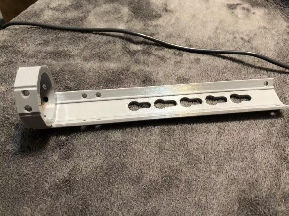 Ar-15 Modüler Handguard Plastik Aparat - 4