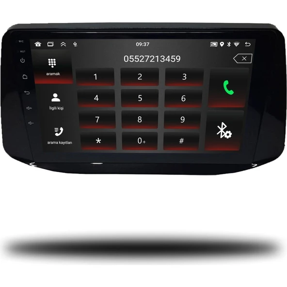 Medya Magic Hyundai I30 2018-2022 Arası 6-128 GB Multimedya Navigasyon - Resim 3