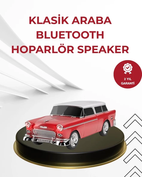 TWS Destekli FM Radyo ve USB Girişli Hoparlör ürün görseli 1