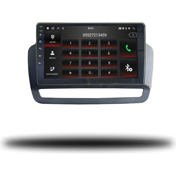 Medya Magic Seat Ibiza 2008-2015 Arası 4lü Düğmeli Modele Uygun 4-64 GB Multimedya Navigasyon - Resim 3