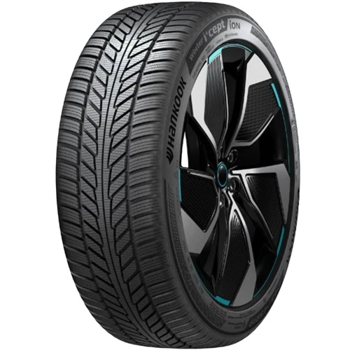 Hankook Winter icept iON IW01A 255/40 R20 101V XL SOA T0 Kış Lastiği - 2025 - Resim 4