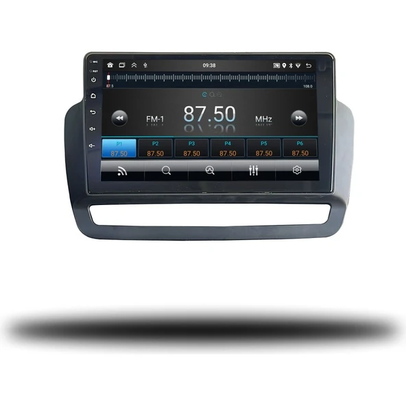 Medya Magic Seat Ibiza 2008-2015 Arası 4lü Düğmeli Modele Uygun 8-128 GB Multimedya Navigasyon - Resim 2