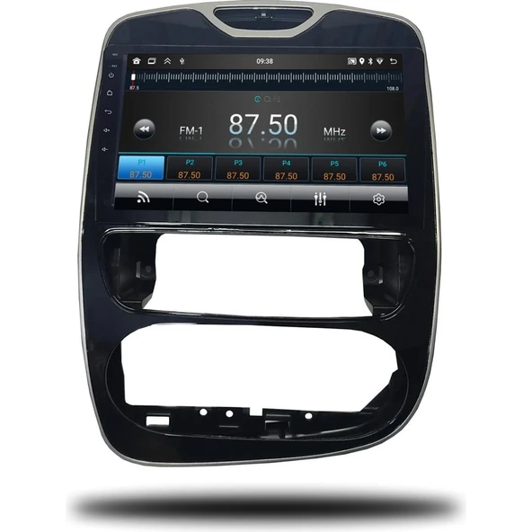 Medya Magic Renault Clio 4 2013-2015 Arası 6-64 GB Multimedya Navigasyon - Resim 2