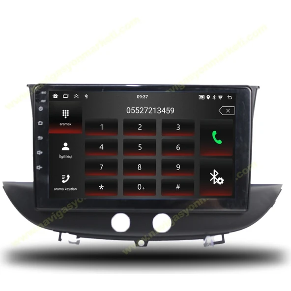 Medya Magic Opel Crossland Grandland x 6-64 GB Multimedya Navigasyon - Resim 3