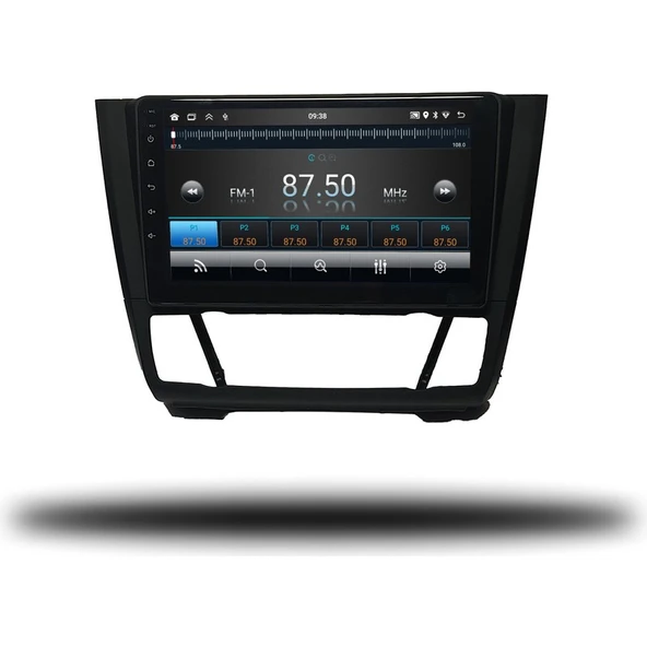 Medya Magic Bmw 1 Serisi 2004-2011 Dijital Klima Uyumlu 8-128 GB Carplay Multimedya - Resim 5