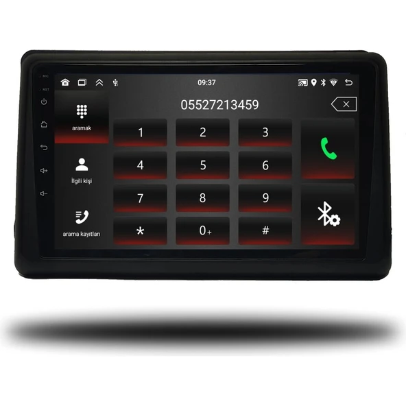 Medya Magic Renault Kangoo Express 2021-2024 Arası 4-32 GB Multimedya Navigasyon - Resim 3