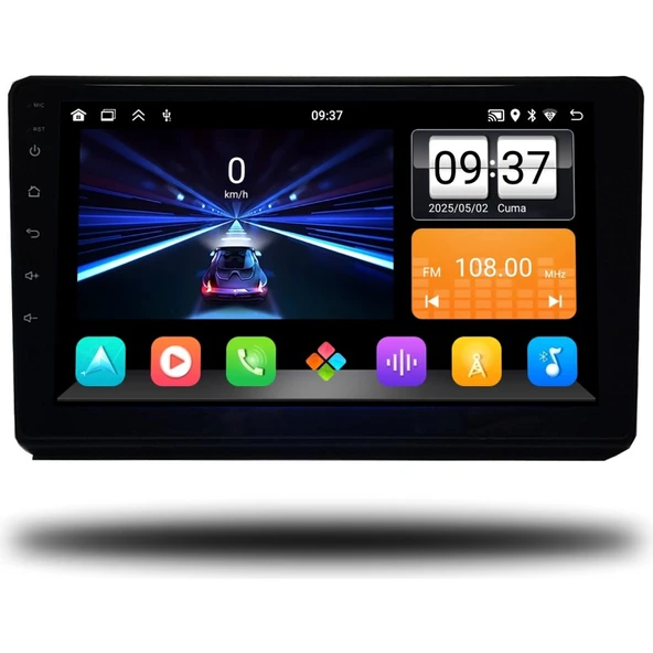 Medya Magic Medyamagic Citroen Jumper 2007-2011 Arası 4-32 GB Multimedya Navigasyon ürün görseli