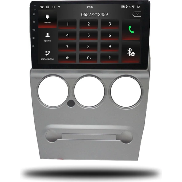 Medya Magic Medyamagic Citroen Xsara 1999-2005 Arası 8-128 GB Multimedya Navigasyon - Resim 3