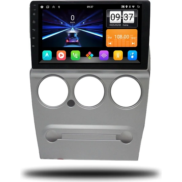 Medya Magic Medyamagic Citroen Xsara 1999-2005 Arası 8-128 GB Multimedya Navigasyon ürün görseli