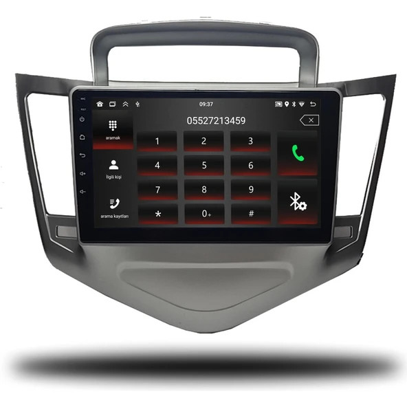 Medya Magic Medyamagic Chevrolet Cruze 2007-2011 Arası 6-64 GB Multimedya Navigasyon - Resim 6