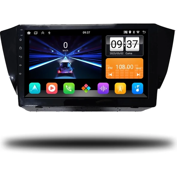 Medya Magic Superb 2015-2018 Uyumlu 4-32 GB Multimedya Navigasyon ürün görseli