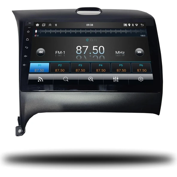 Medya Magic Kia Cerato 2013-2018 Arası 4-32 GB Multimedya Navigasyon - Resim 6