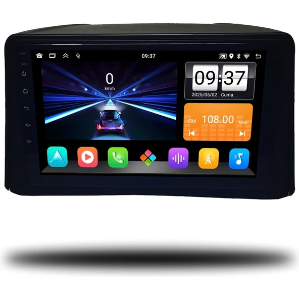 Medya Magic Opel Mokka 2012-2017 Arası 4-32 GB Multimedya Navigasyon ürün görseli