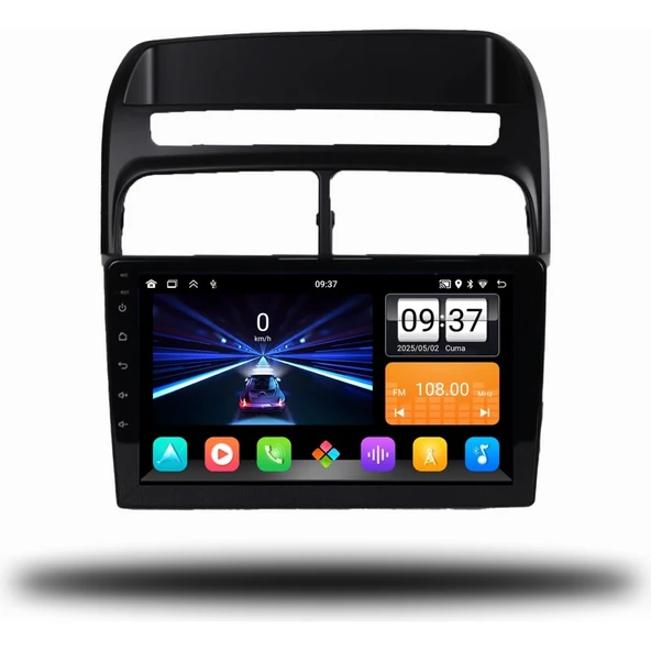 Medya Magic Medyamagic Fiat Linea 2006-2015 Arası 4-32 GB Multimedya Navigasyon - Resim 4