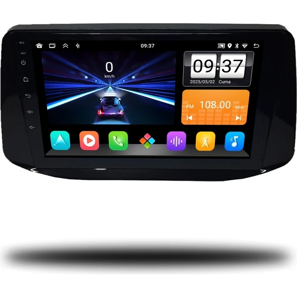 Medya Magic Hyundai I30 2018-2022 Arası 6-128 GB Multimedya Navigasyon - Resim 6