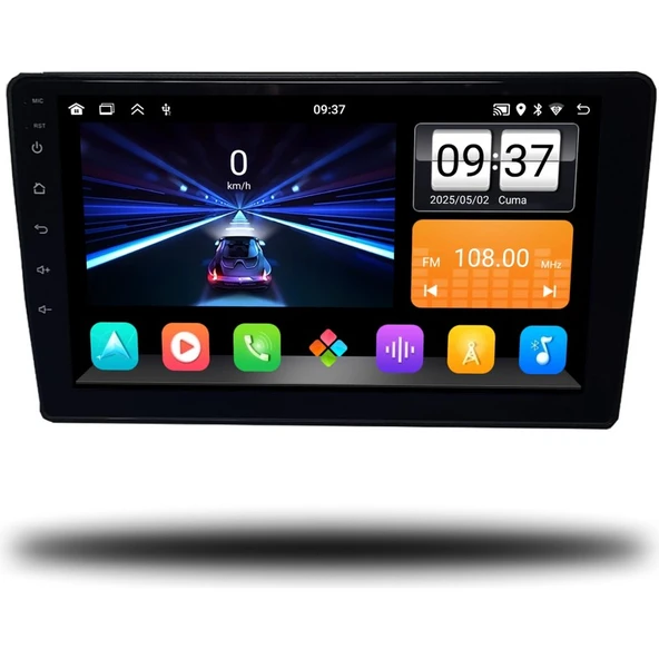 Medya Magic Medyamagic Chevrolet Captiva Epica 2007-2011 Arası Alta Takılan Model 4-32 GB Multimedya Navigasyon - Resim 4