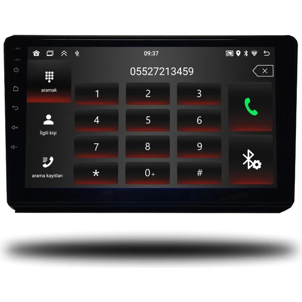 Medya Magic Citroen Jumper 2007-2011 Arası 4-32 GB Multimedya Navigasyon - Resim 3