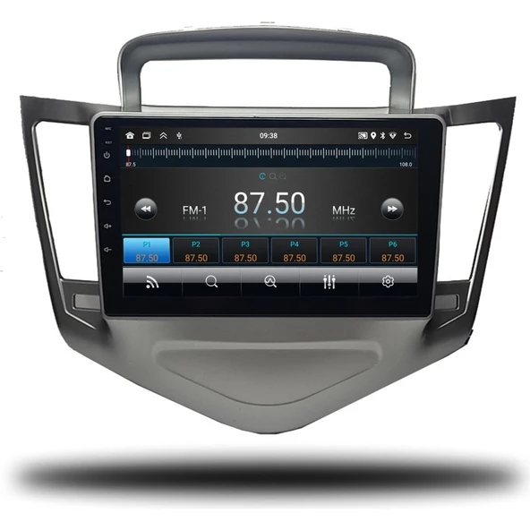 Medya Magic Medyamagic Chevrolet Cruze 2007-2011 Arası 6-64 GB Multimedya Navigasyon - Resim 5