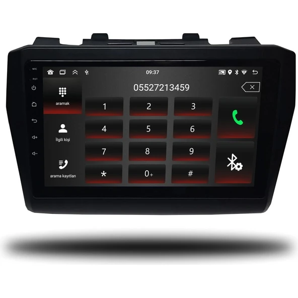 Medya Magic Suzuki Swift 2020-2023 Uyumlu 8-128 GB Multimedya - Resim 3