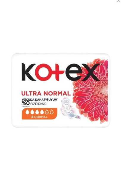 KOTEX Ultra Single 8 Li Normal - 1