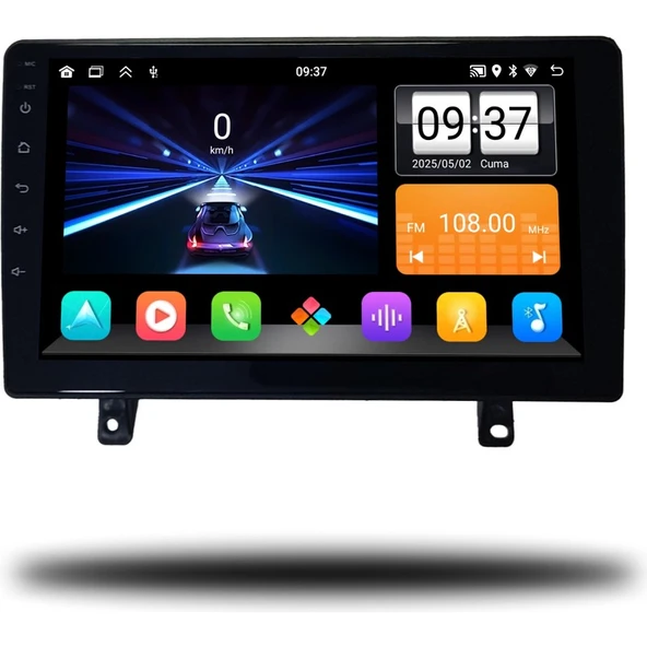 Medya Magic Opel Astra H 2005-2009 Arası Üste Takılan Model 4-32 GB Multimedya Navigasyon ürün görseli