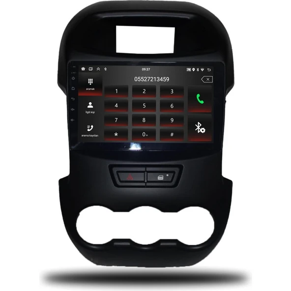 Medya Magic Ford Ranger 2012-2015 Arası 6-64 GB Multimedya Navigasyon - Resim 3