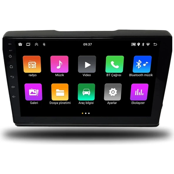 Medya Magic Honda City 2019-2024 Arası 8-128 GB Multimedya Navigasyon - Resim 4