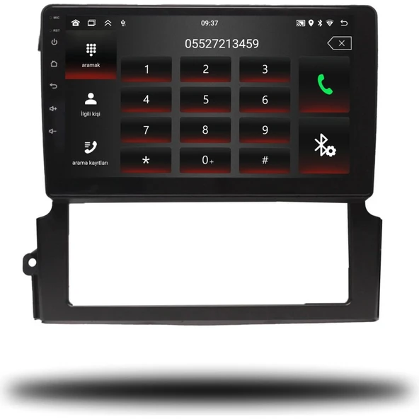 Medya Magic Kia Sorento 2007-2010 Arası 6-128 GB Multimedya Navigasyon - Resim 3