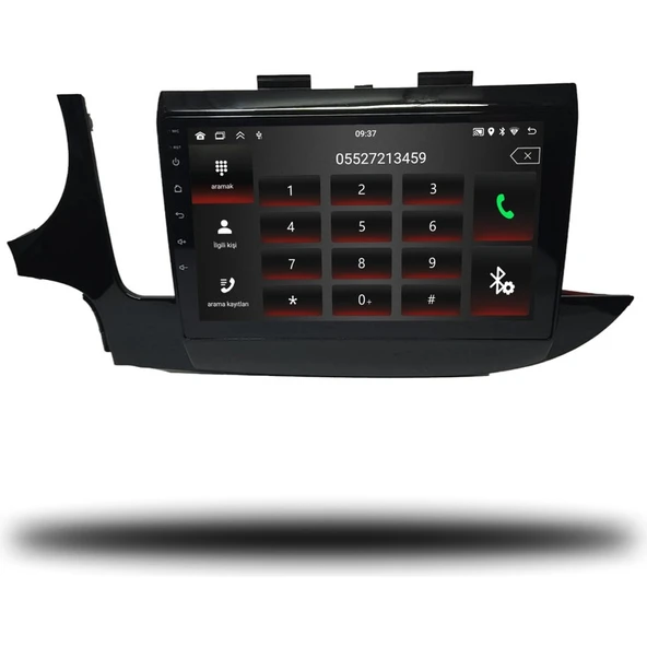 Medya Magic Opel Mokka x 2016-2019 Arası 8-128 GB Multimedya Navigasyon - Resim 3