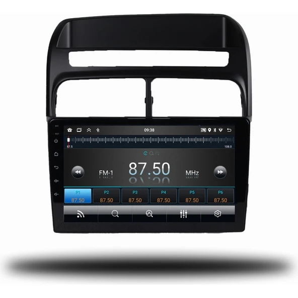 Medya Magic Medyamagic Fiat Linea 2006-2015 Arası 4-32 GB Multimedya Navigasyon - Resim 3