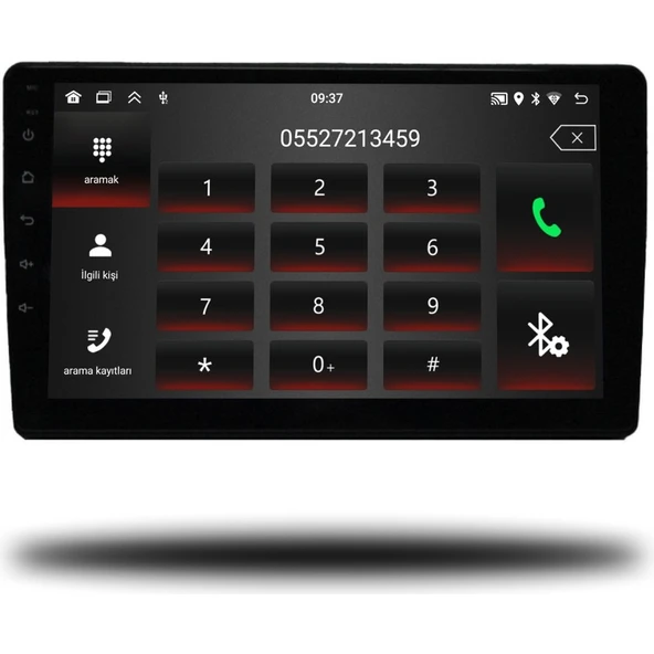 Medya Magic Peugeot 308 2014-2021 Arası 6-128 GB Multimedya Navigasyon - Resim 3