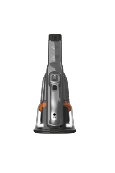 Black&Decker BHHV520JF-QW 18v-36w/h Şarjlı El Süpürgesi - 4