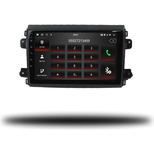 Medya Magic Medyamagic Citroen Jumper 2022-2024 Arası 4-64 GB Multimedya Navigasyon - Resim 3