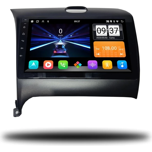 Medya Magic Kia Cerato 2013-2018 Arası 4-32 GB Multimedya Navigasyon ürün görseli