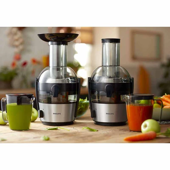 Philips HR1863/20 Viva Collection Katı Meyve Sıkacağı ürün görseli