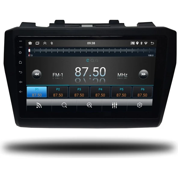 Medya Magic Suzuki Swift 2020-2023 Uyumlu 8-128 GB Multimedya - Resim 2