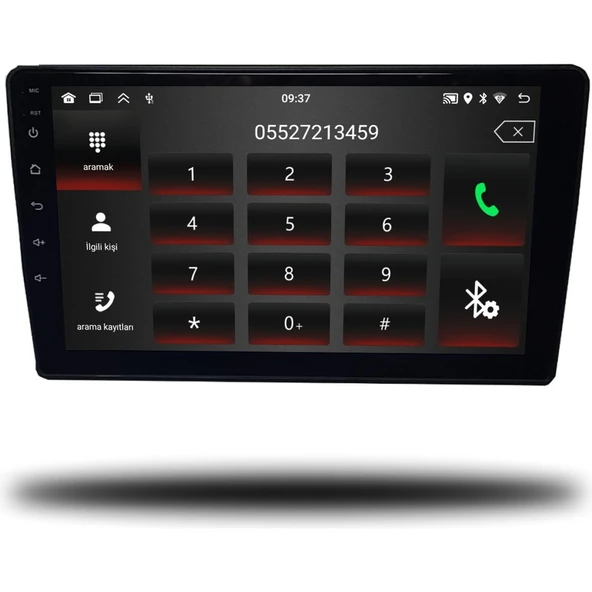 Medya Magic Medyamagic Chevrolet Captiva Epica 2007-2011 Arası Alta Takılan Model 4-32 GB Multimedya Navigasyon - Resim 6