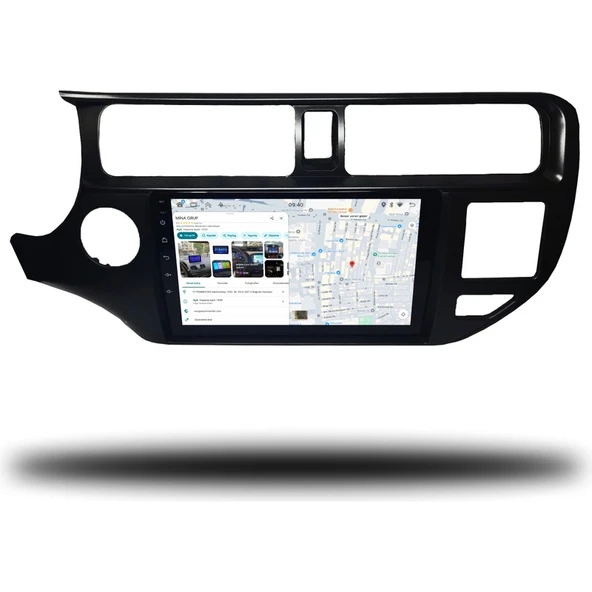 Medya Magic Kia Rio 2011-2015 Arası 4-64 GB Multimedya Navigasyon - Resim 8