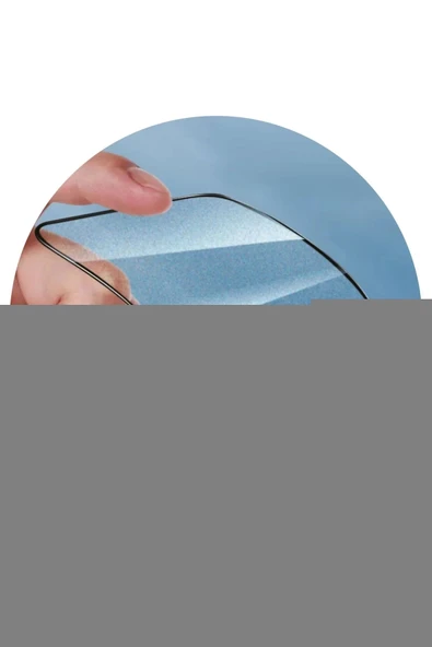 iPhone 11 Pro 3D Antistatik Mat Seramik Nano Ekran Koruyucu - Resim 2