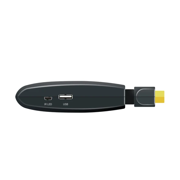 REDLİNE G30 Scart'lı Mini HD Uydu Alıcısı - 3