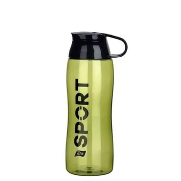 2 Adet 750 ml Su Matarası (Kırmızı-Yeşil) - 1