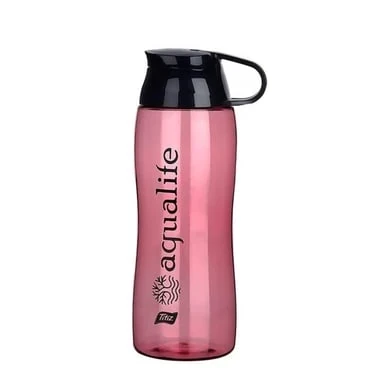 2 Adet 750 ml Su Matarası (Kırmızı-Yeşil) - 4