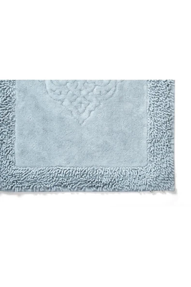 Madame Clean Home Cotton Special 2'li Osmanlı Desen Pamuklu Klozet Takımı Gri - 3
